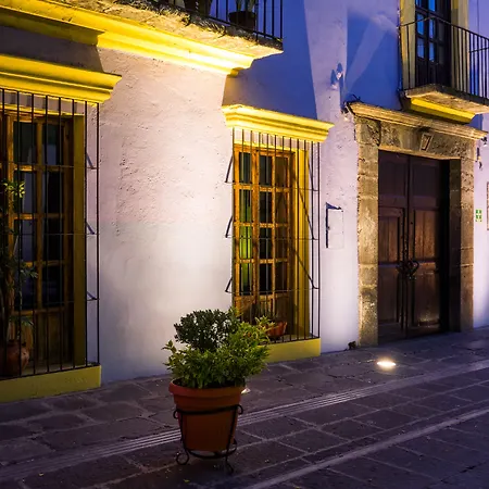 Meson Sacristia de la Compañia Hotel Boutique-3