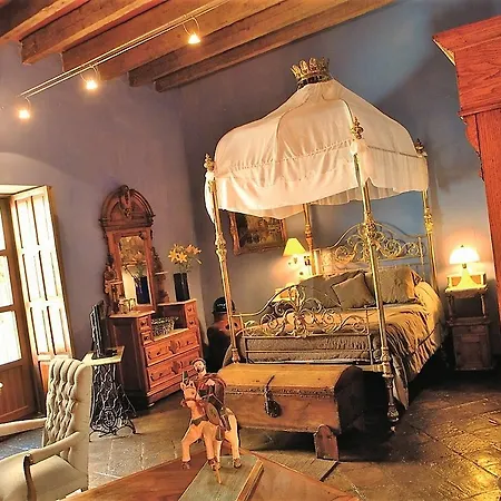 Meson Sacristia de la Compañia Hotel Boutique-2